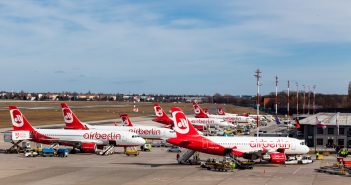 AirBerlin: Wegfall von 1.200 Jobs und Deal mit der Lufthansa bestätigt