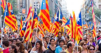 Katalonien-Konflikt schadet spanischer Wirtschaft