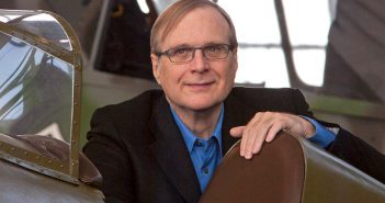 Microsoft-Mitgründer Paul Allen gestorben