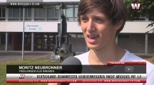 Deutschlands bekanntester Schulverweigerer macht Abi