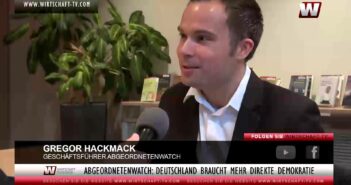 Politiker zur Rechenschaft ziehen