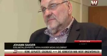 Saiger: So werden die Goldpreise gesteuert