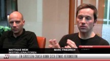 Finanzkrise: Der Crash ist die Lösung