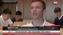 Schüler gründen Firma für Finanzbildung
