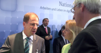 Report: Das war der Nationale IT-Gipfel 2014