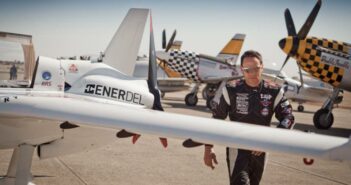 Weltrekord: Das schnellste Elektroflugzeug der Welt