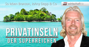 Privatinseln: So leben die Superreichen