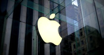 Apple bald in der ersten Börsenliga
