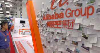 Enorme Umsatzsteigerung und Chefwechsel: Alibaba überrascht