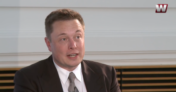 Elon Musk: Worüber wir uns am meisten sorgen müssen