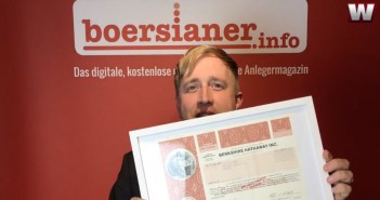 Hankes Five: Fünf alte Wertpapiere
