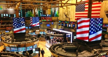 Wall Street atmet durch: Fed erhöht Leitzinsen nicht