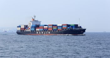 Insolventer Reeder Hanjin: Eine Überlebenschance besteht