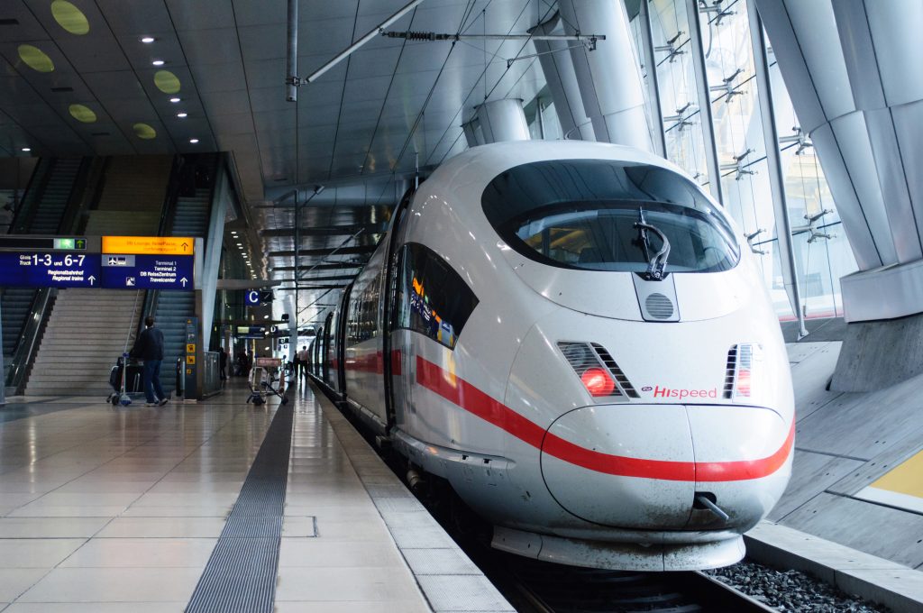 Deutsche Bahn: Ab Dezember Preiserhöhung um 1,3 Prozent ...