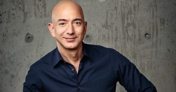 Jeff Bezos wird reichster Mann in der Geschichte der Neuzeit