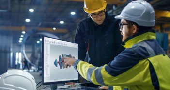 Zahl der Industrie-Beschäftigten steigt