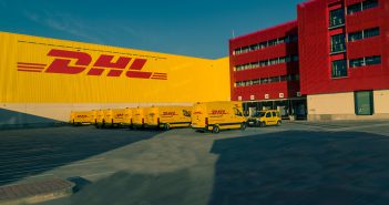 DHL Express vervierfacht Sortierkapazität
