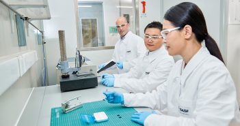 BASF-Tochter investiert in chinesischen Beteiligungsfonds