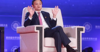 Jack Ma – der neue Banker des Landes