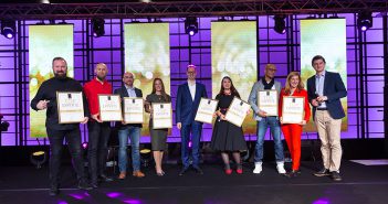 ERFOLG Magazin zeichnet Top-Experten beim Genius Forum aus