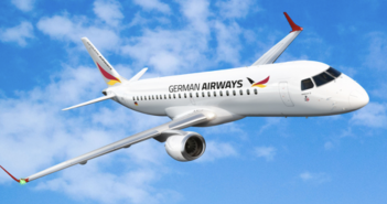 German Airways geht an den Start