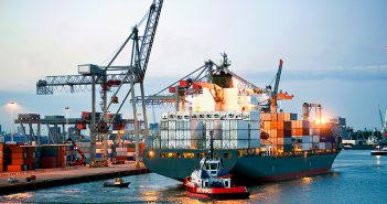 Guter Export trotz Handelskonflikten