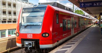 Deutsche Bahn stellt 50.000 neue Mitarbeiter ein