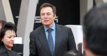 Bonus von 775 Millionen Dollar für Multi-Milliardär Musk
